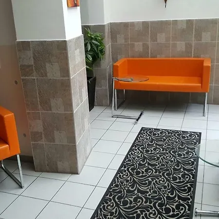 Internationales Gaestehaus