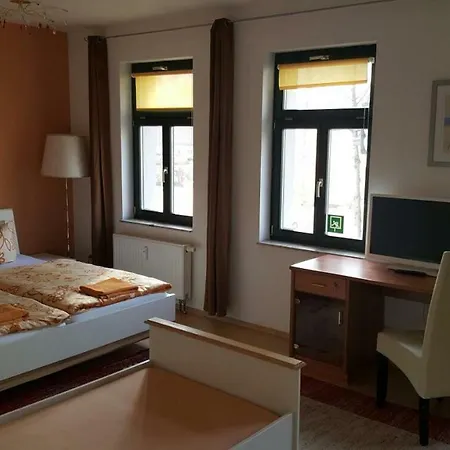 Πανσιόν Internationales Gaestehaus