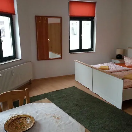 Πανσιόν Internationales Gaestehaus