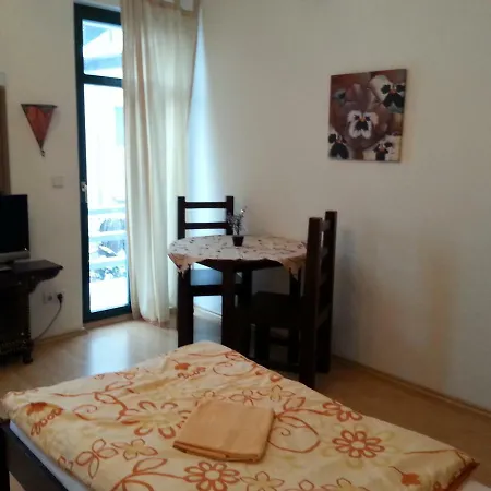 Πανσιόν Internationales Gaestehaus 3*