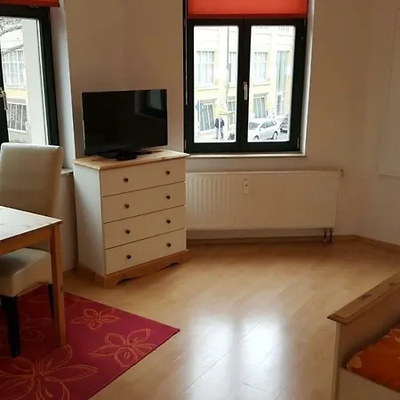 Internationales Gaestehaus Guest house Leipzig