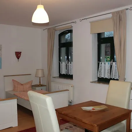 Internationales Gaestehaus 3* Leipzig