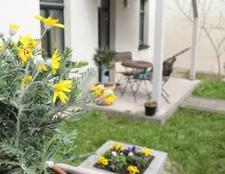 Гостевой дом Internationales Gaestehaus