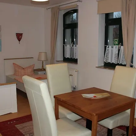 Internationales Gaestehaus Гостевой дом 3*