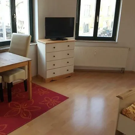 Internationales Gaestehaus