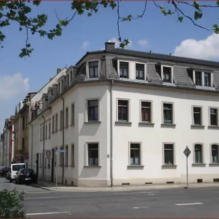 Гостевой дом Internationales Gaestehaus Лейпциг