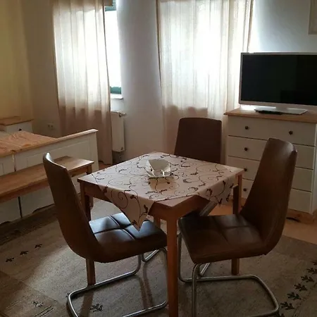 Internationales Gaestehaus Pensión