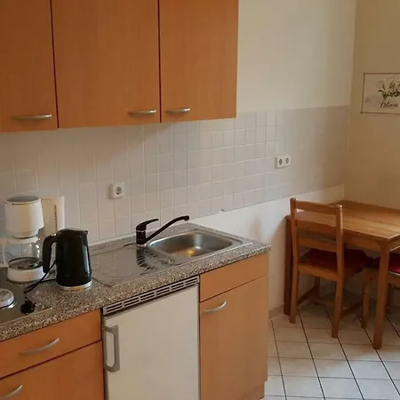 Internationales Gaestehaus 3*