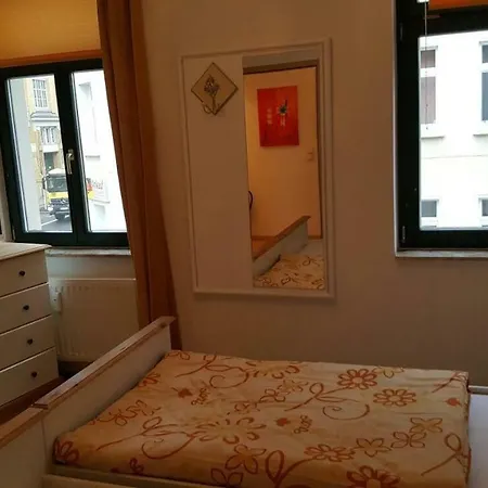 Гостевой дом Internationales Gaestehaus 3*