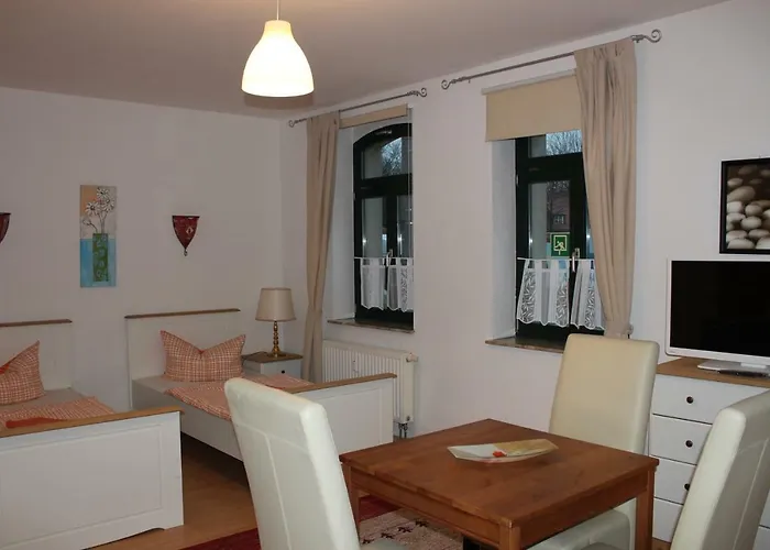 Internationales Gaestehaus 3* Leipzig