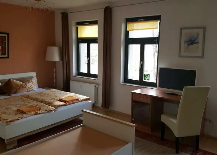 Casa de hóspedes Internationales Gaestehaus