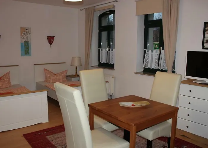 Internationales Gaestehaus Casa de hóspedes 3*