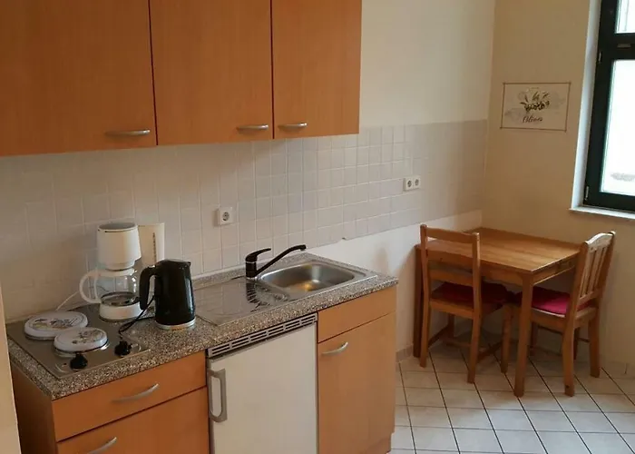 Internationales Gaestehaus 3*