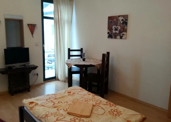 Casa de hóspedes Internationales Gaestehaus 3*