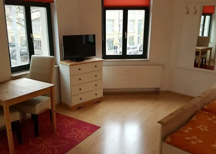 Internationales Gasthof Leipzig